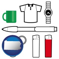 pennsylvania typical advertising promotional items