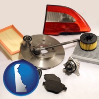 delaware automotive parts