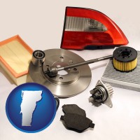 vermont automotive parts