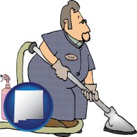 new-mexico a carpet cleaner using carpet cleaning products