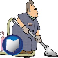 ohio a carpet cleaner using carpet cleaning products