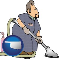 oklahoma a carpet cleaner using carpet cleaning products