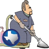 texas a carpet cleaner using carpet cleaning products