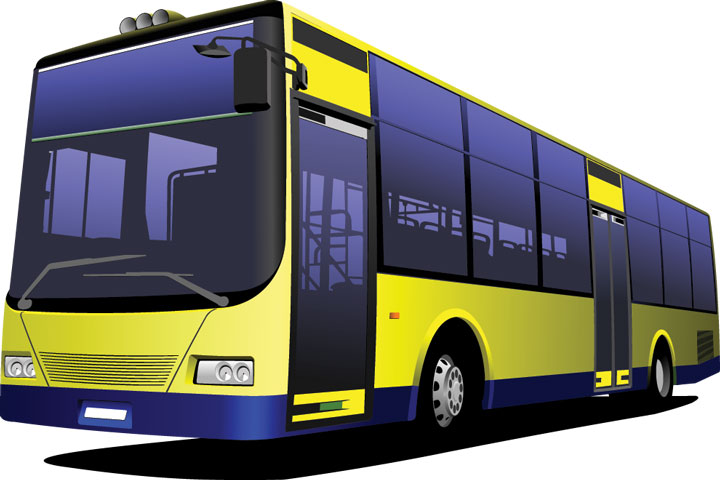 a city bus (large image)