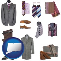 connecticut men's clothing and accessories