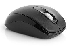 a wireless computer mouse
