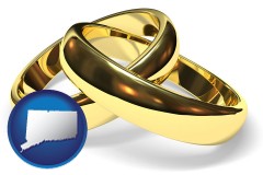 connecticut wedding rings