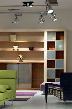 ceiling lights and track lighting