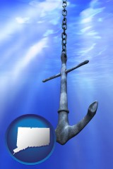 connecticut a marine anchor