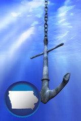 iowa a marine anchor