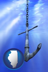 illinois a marine anchor