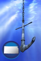 kansas a marine anchor