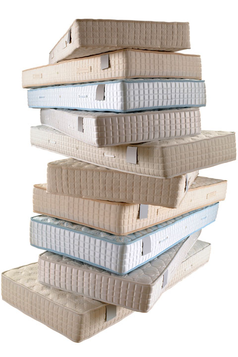 mattresses (large image)