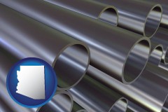 arizona metal pipes