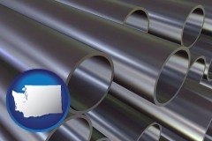 washington metal pipes