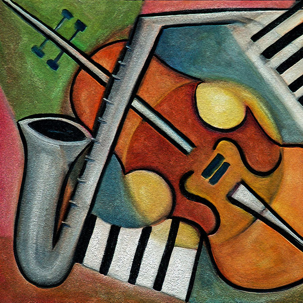 musical instruments (large image)