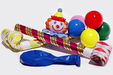 child birthday party supplies