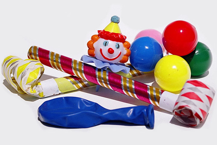 child birthday party supplies (large image)