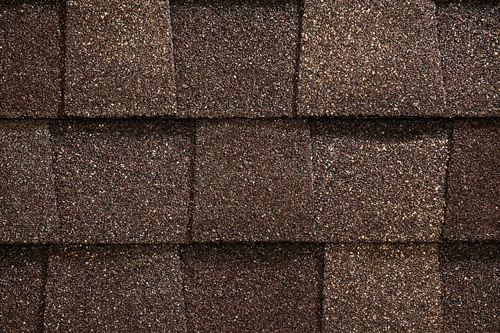 asphalt roof shingles (large image)