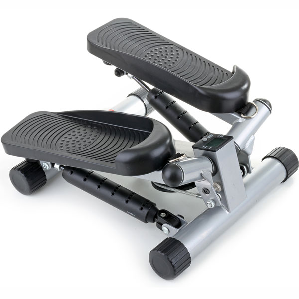 a stepper exercise machine (large image)