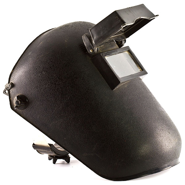a protective mask for welders (large image)