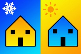 the concept of air conditioning