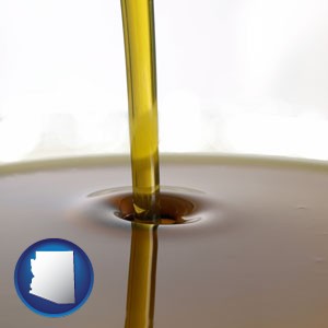 oil - with Arizona icon