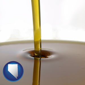 oil - with Nevada icon