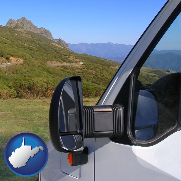 RV Parts & Equipment Manufacturers & Wholesalers in West Virginia